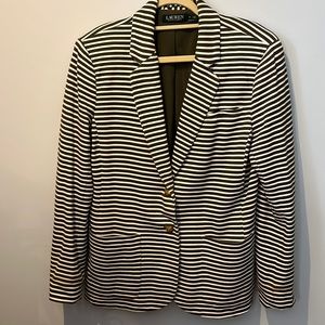 Ralph Lauren knit blazer